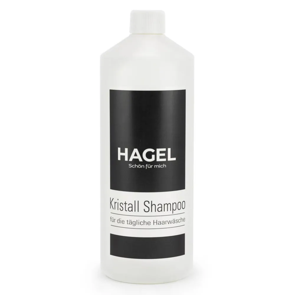 HAGEL Hagel Nature| Shampoo|Kristall Shampoo 1000 ml