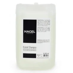 HAGEL Hagel Nature| Shampoo^Kristall Shampoo 5000 ml