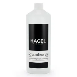 HAGEL Haarfarbe| Haarschaum|Schaum-Fixierung 1000 ml