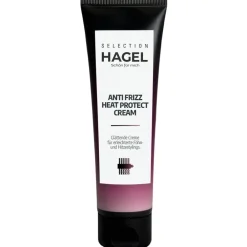 HAGEL SELECTION Haarkur^Anti Frizz Heat Protect Cream 100 ml