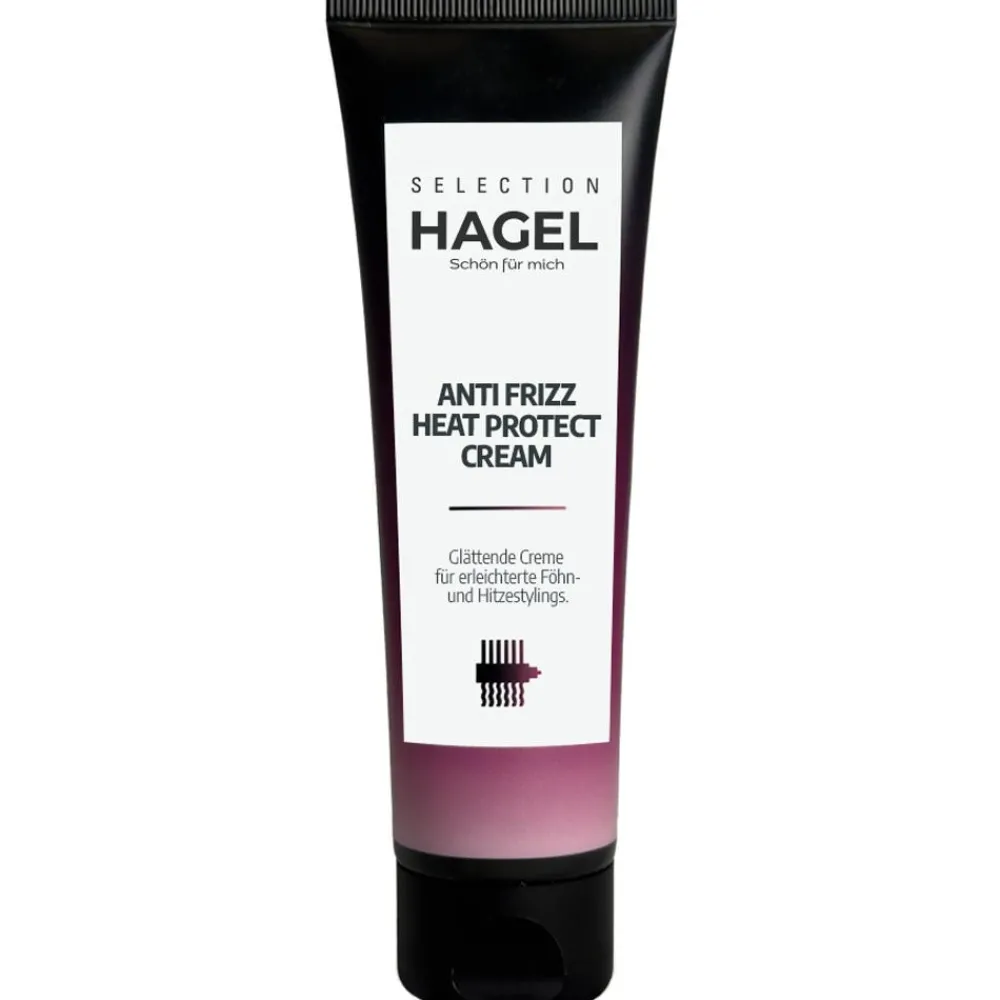 HAGEL SELECTION Haarkur^Anti Frizz Heat Protect Cream 100 ml