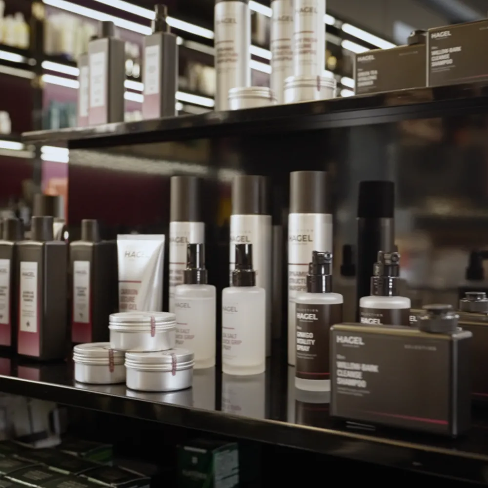 HAGEL SELECTION Hagel Nature| Styling-Gel & Creme|Carbon Secure Hair Gel 150 ml