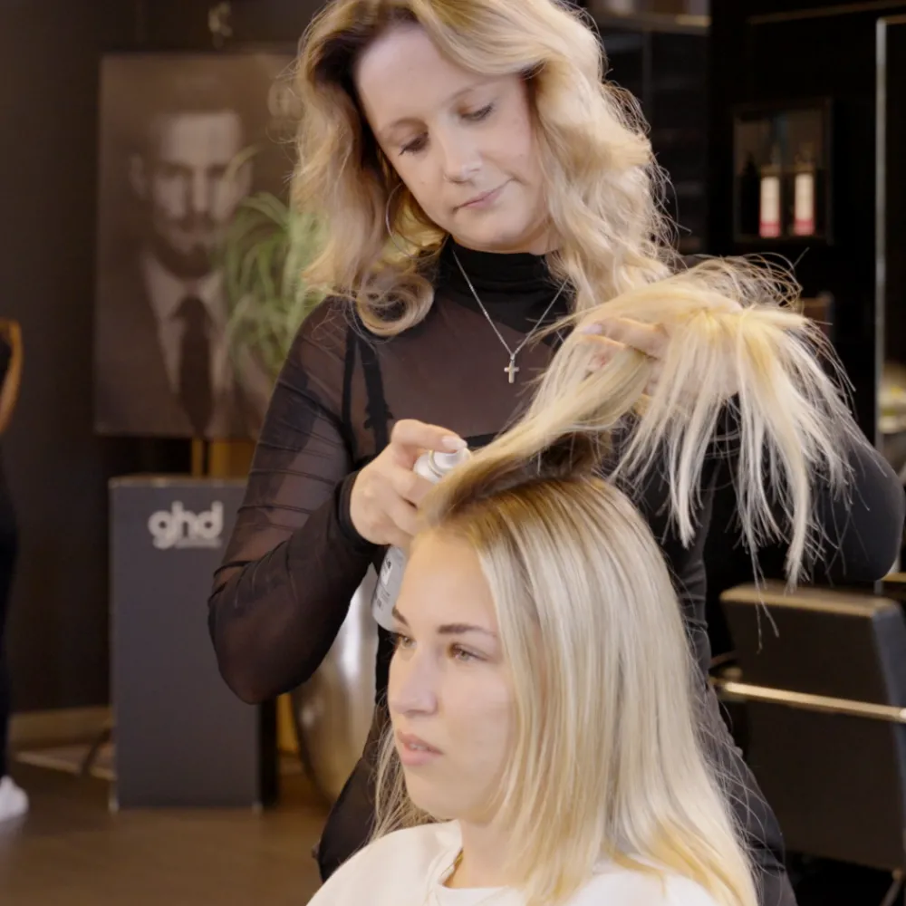 HAGEL SELECTION Hagel Nature| Shampoo^Dry Fresh Volume Shampoo 200 ml