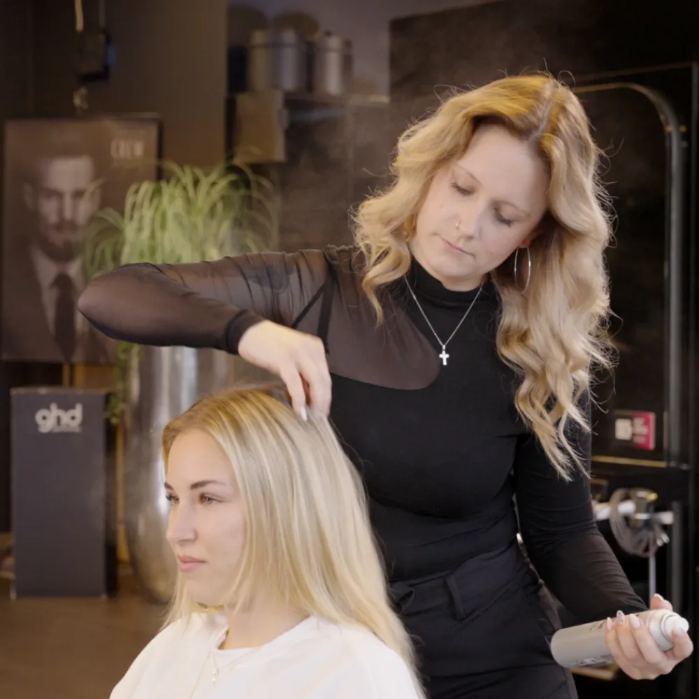 HAGEL SELECTION Hagel Nature| Shampoo^Dry Fresh Volume Shampoo 200 ml