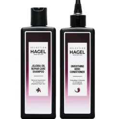 HAGEL SELECTION Reparatur & Stärkung|Hagel Nature|Duo Set für trockenes Haar
