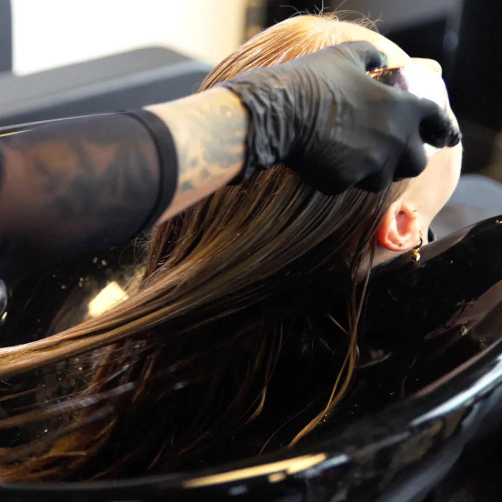 HAGEL SELECTION Reparatur & Stärkung|Hagel Nature|Duo Set für trockenes Haar