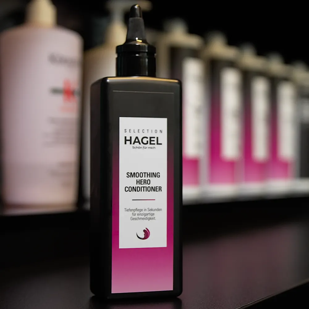 HAGEL SELECTION Hagel Nature| Conditioner|Duo Set für unbehandeltes Haar