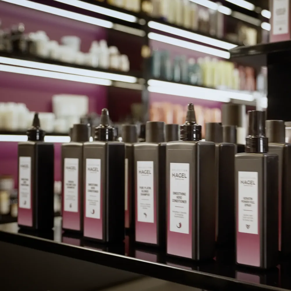 HAGEL SELECTION Hagel Nature| Conditioner|Duo Set für unbehandeltes Haar