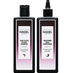 HAGEL SELECTION Reparatur & Stärkung|Hagel Nature^Duo Set für blondes Haar