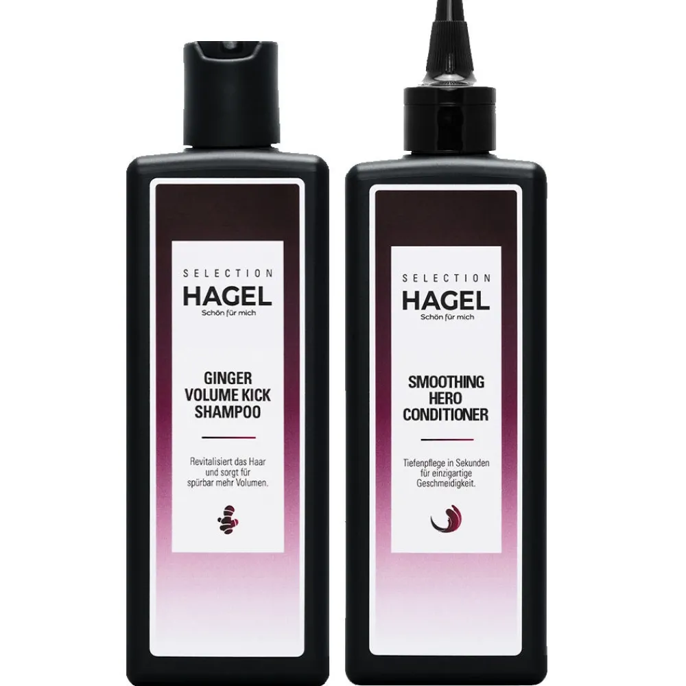 Duo Set für feines Haar-HAGEL SELECTION