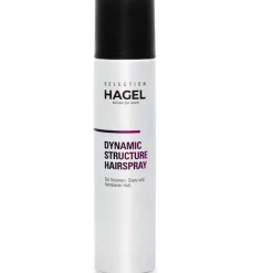 HAGEL SELECTION Hagel Nature| Haarspray & Haarlack|Dynamic Structure Hairspray 300 ml