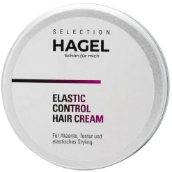 HAGEL SELECTION Hagel Nature| Styling-Gel & Creme^Elastic Control Hair Cream 75 ml