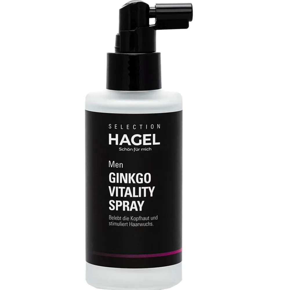 HAGEL SELECTION Haarspray|Reparatur & Stärkung|Ginkgo Vitality Spray 100 ml