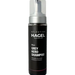 HAGEL SELECTION Hagel Nature| Shampoo|Grey Hero Shampoo 200 ml