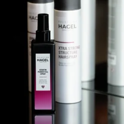 HAGEL SELECTION Haarverdichtung| Haarspray & Haarlack^Keratin Power Full Spray 150 ml