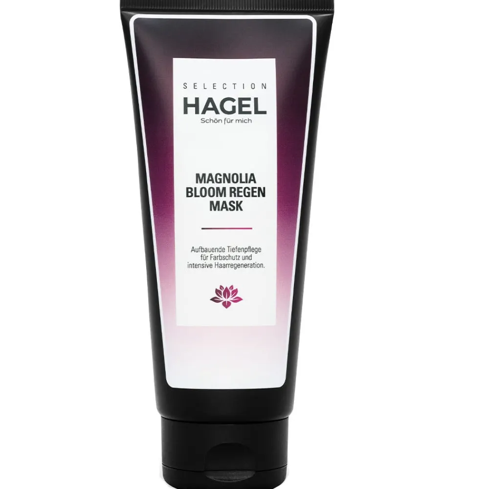 HAGEL SELECTION Hagel Nature|Magnolia Bloom Regen Mask 200 ml