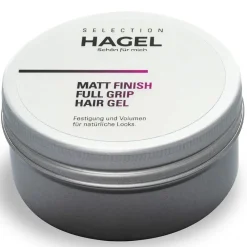 HAGEL SELECTION Hagel Nature| Styling-Gel & Creme^Matt Full Grip Hair Gel 75 ml