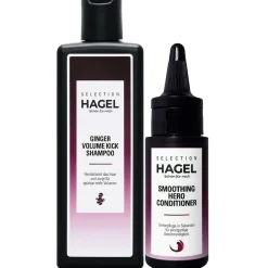 HAGEL SELECTION Hagel Nature| Reisegrößen|Pflegeduo für feines Haar