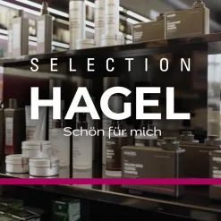 Pflegeduo für trockenes Haar-HAGEL SELECTION Best