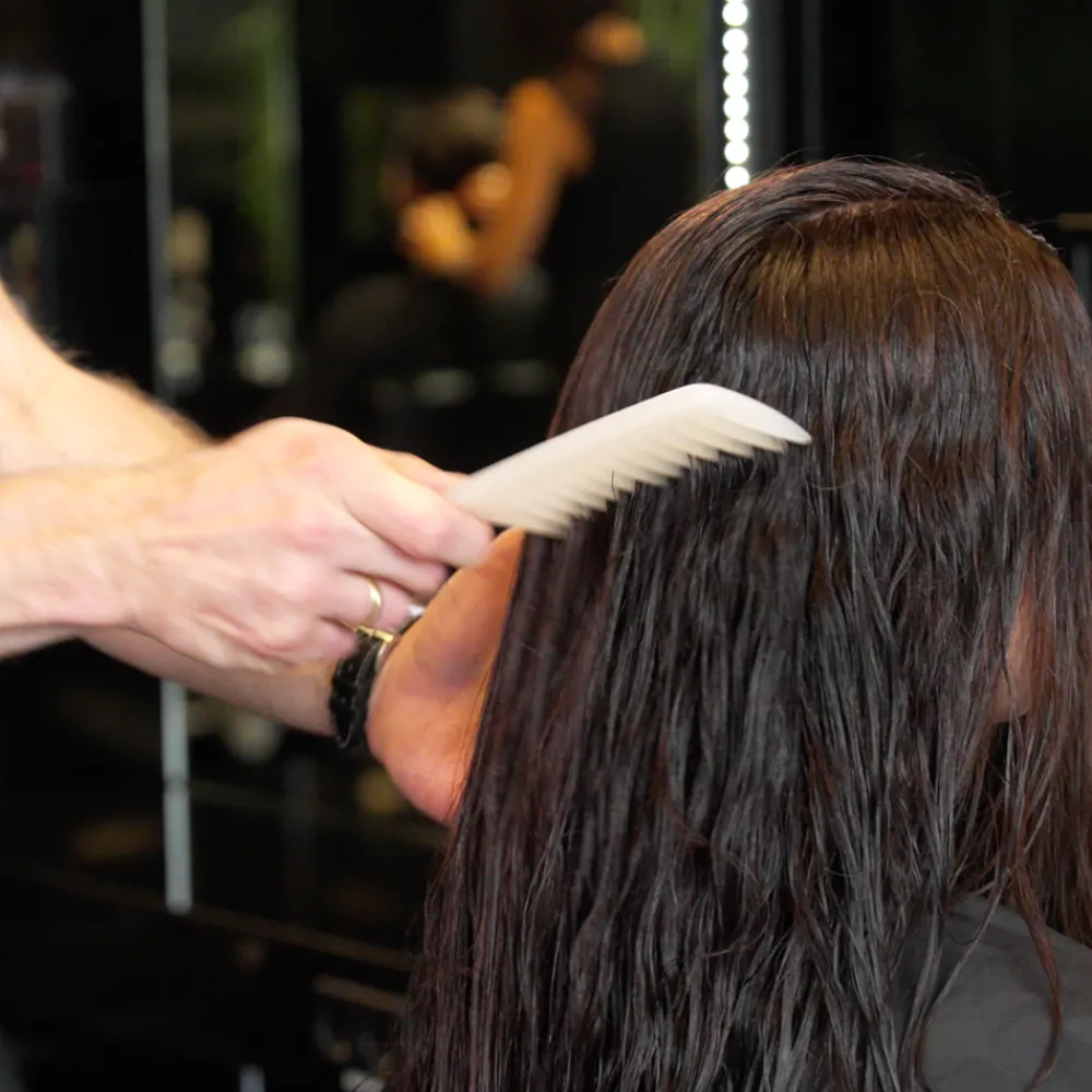 HAGEL SELECTION Hagel Nature| Haarkur^Pflegeset für coloriertes Haar