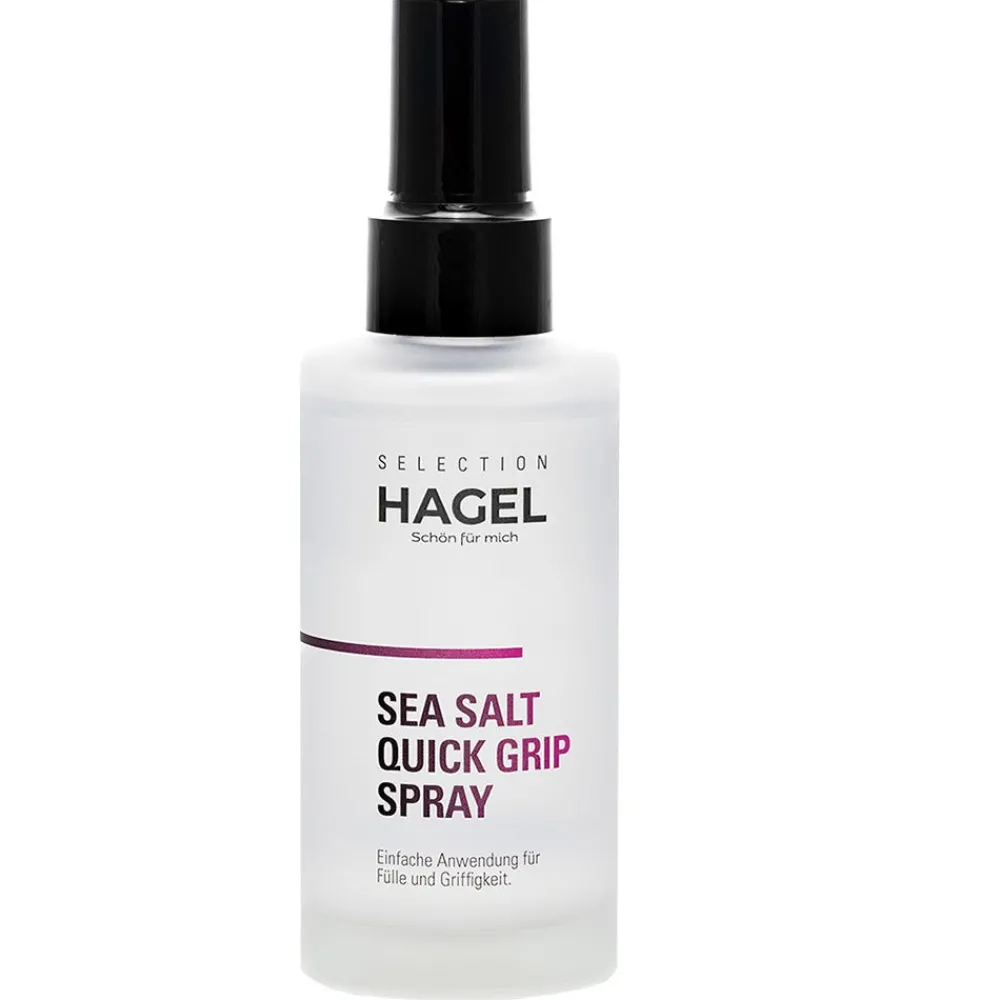 HAGEL SELECTION Hagel Nature| Haarspray & Haarlack^Sea Salt Quick Grip Spray 100 ml