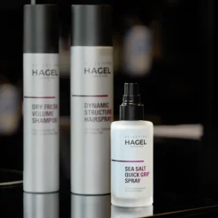 HAGEL SELECTION Hagel Nature| Haarspray & Haarlack^Sea Salt Quick Grip Spray 100 ml