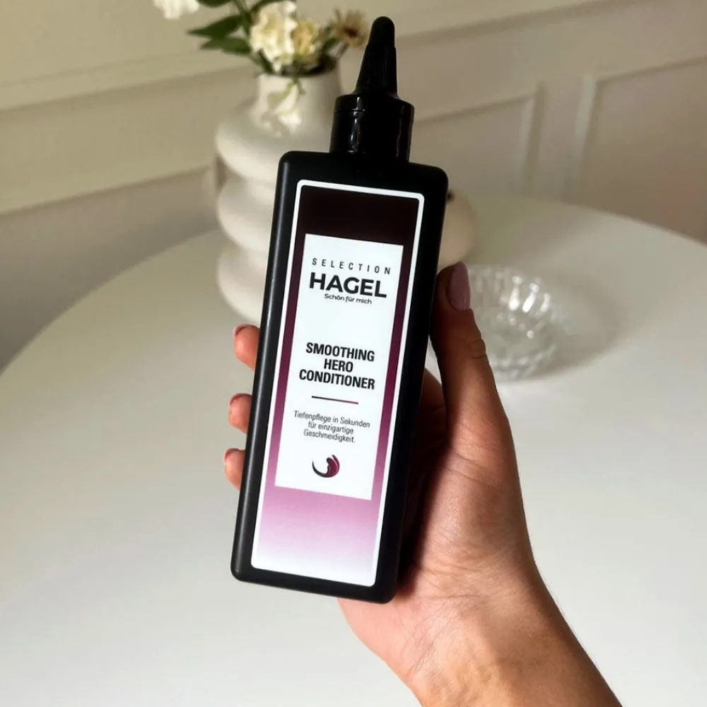 Smoothing Hero Conditioner 250 ml-HAGEL SELECTION