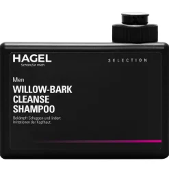 HAGEL SELECTION Shampoo|Hagel Nature|Willow-Bark Cleanse Shampoo 250 ml