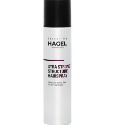 HAGEL SELECTION Hagel Nature| Haarspray & Haarlack^Xtra Strong Structure Hairspray 300 ml