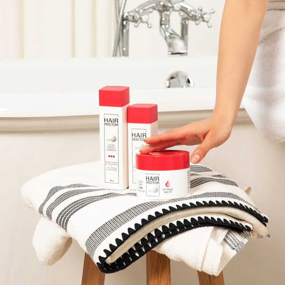 Hair Doctor Shampoo|Color Shampoo 250 ml