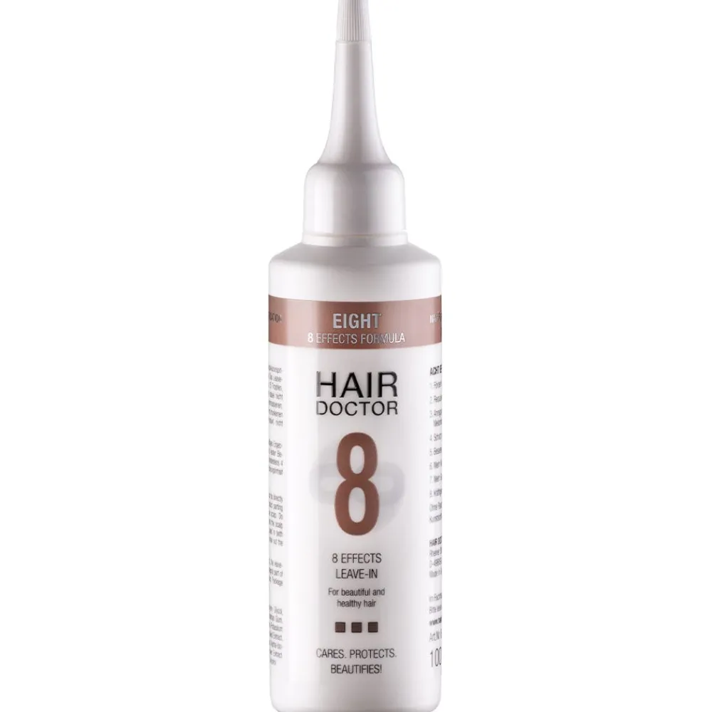 Eight 100 ml-Hair Doctor Best
