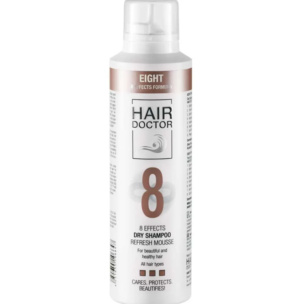 Hair Doctor Shampoo^Eight Dry Shampoo Refresh Mousse 200 ml