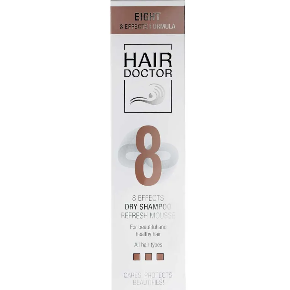 Hair Doctor Shampoo^Eight Dry Shampoo Refresh Mousse 200 ml