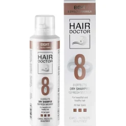 Hair Doctor Shampoo^Eight Dry Shampoo Refresh Mousse 200 ml