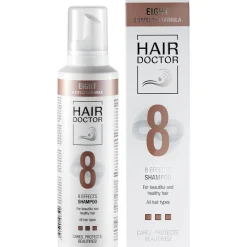 Eight Effects Shampoo 200 ml-Hair Doctor