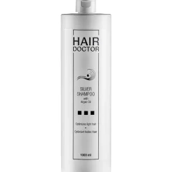 Silver Shampoo 1000 ml-Hair Doctor Best