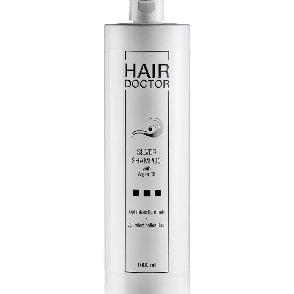 Silver Shampoo 1000 ml-Hair Doctor Best