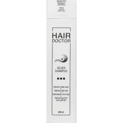 Hair Doctor Shampoo|Silver Shampoo 250 ml