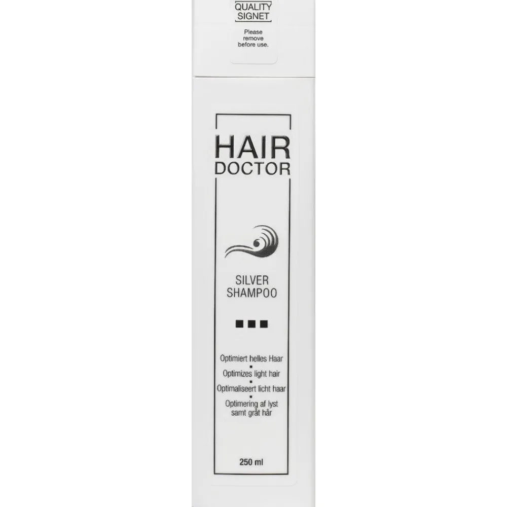 Hair Doctor Shampoo|Silver Shampoo 250 ml