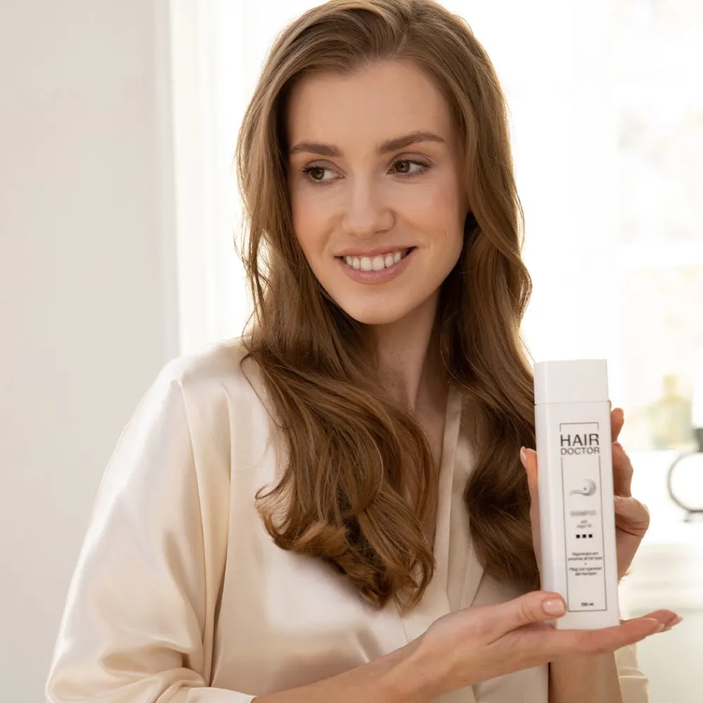 Hair Doctor Shampoo|Silver Shampoo 250 ml