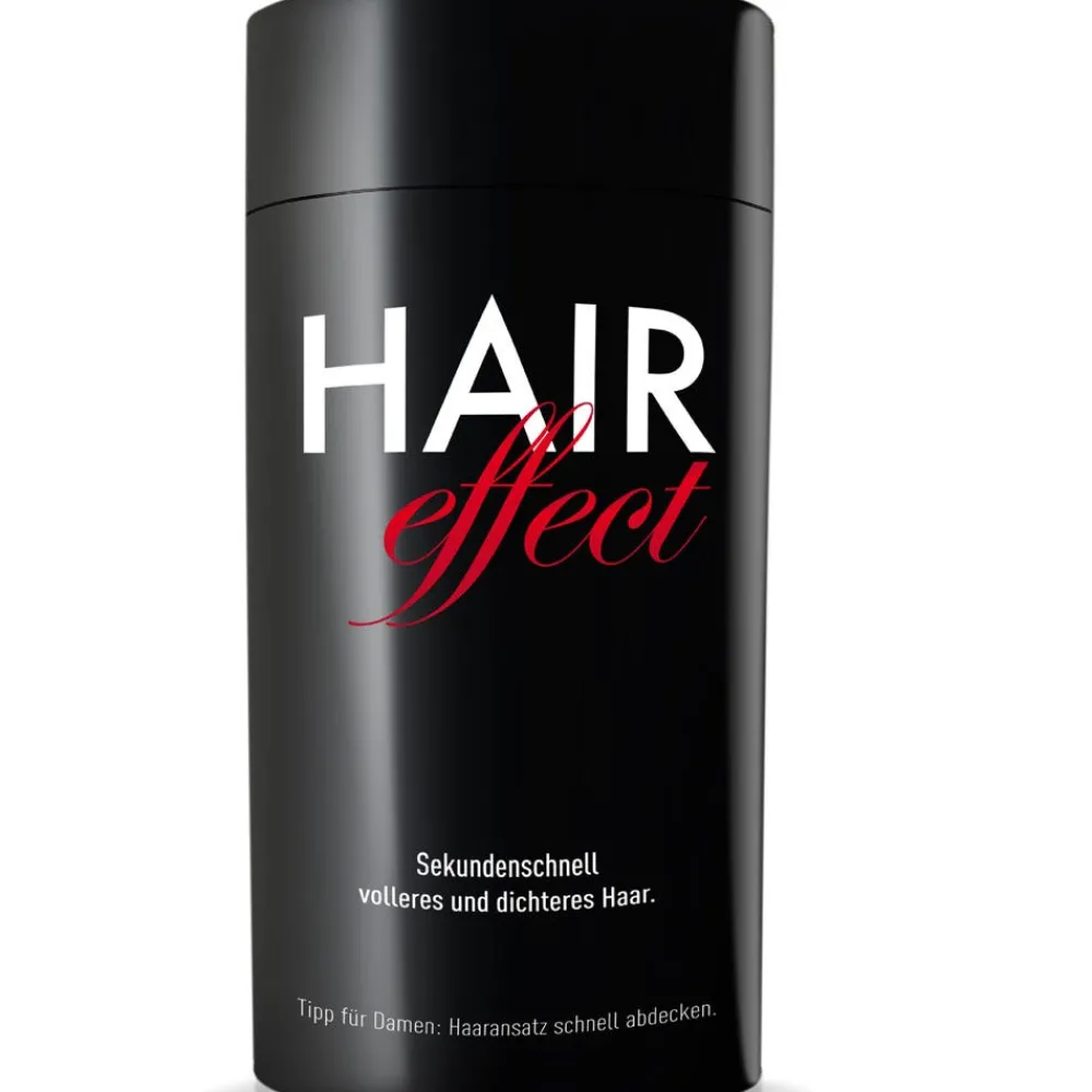 Hair Effect Haarausfall & Spezialpflege|Haarverdichtung|dark brown 26 g