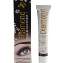 Diamond Color Augenbrauen & Wimpern Graphit 30 ml-Hair Empire Hot
