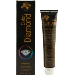 Hair Empire Haarfarbe^Diamond Color Dunkelblond Intensiv Mahagoni-Intensiv 66/55 - 60 ml