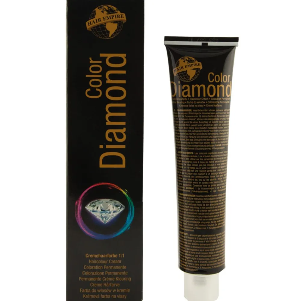 Hair Empire Haarfarbe^Diamond Color 0/00 - 60 ml