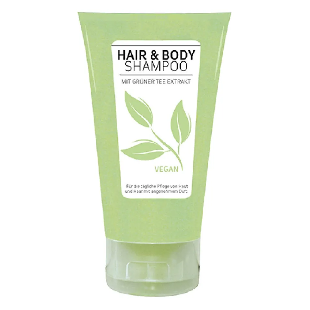 HAIR HAUS Körper| Shampoo|Hair- & Body Shampoo 150 ml