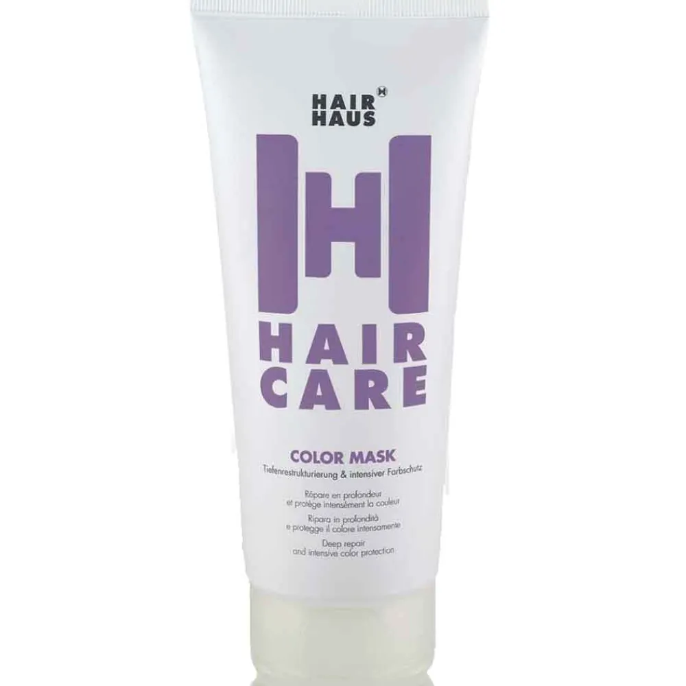 HAIR HAUS Haarkur^Haircare Color Mask 200 ml