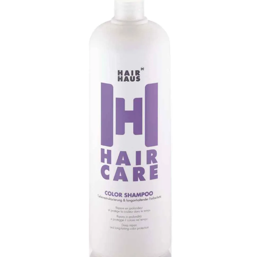HAIR HAUS Shampoo^Haircare Color Shampoo 1000 ml