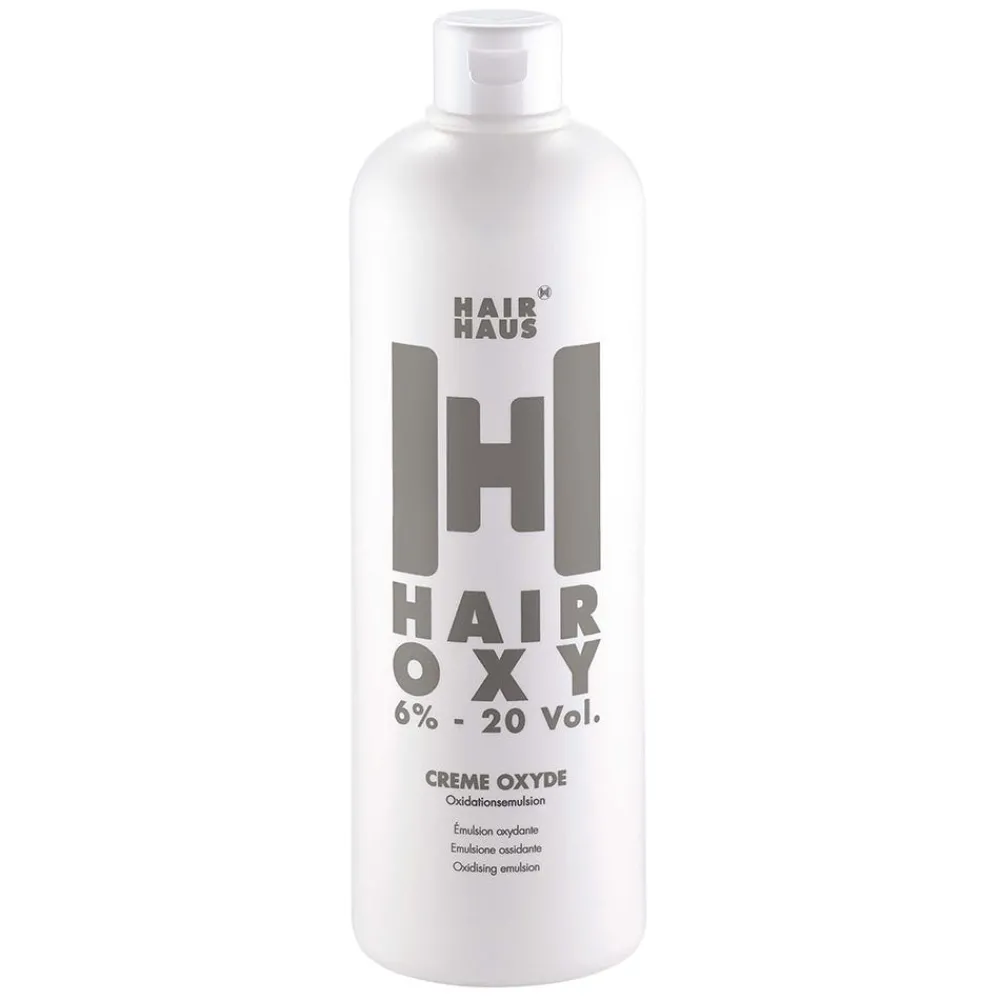 HAIR HAUS Tönung|Haarfarbe^HairTecnic Creme Oxide 6% 1000 ml