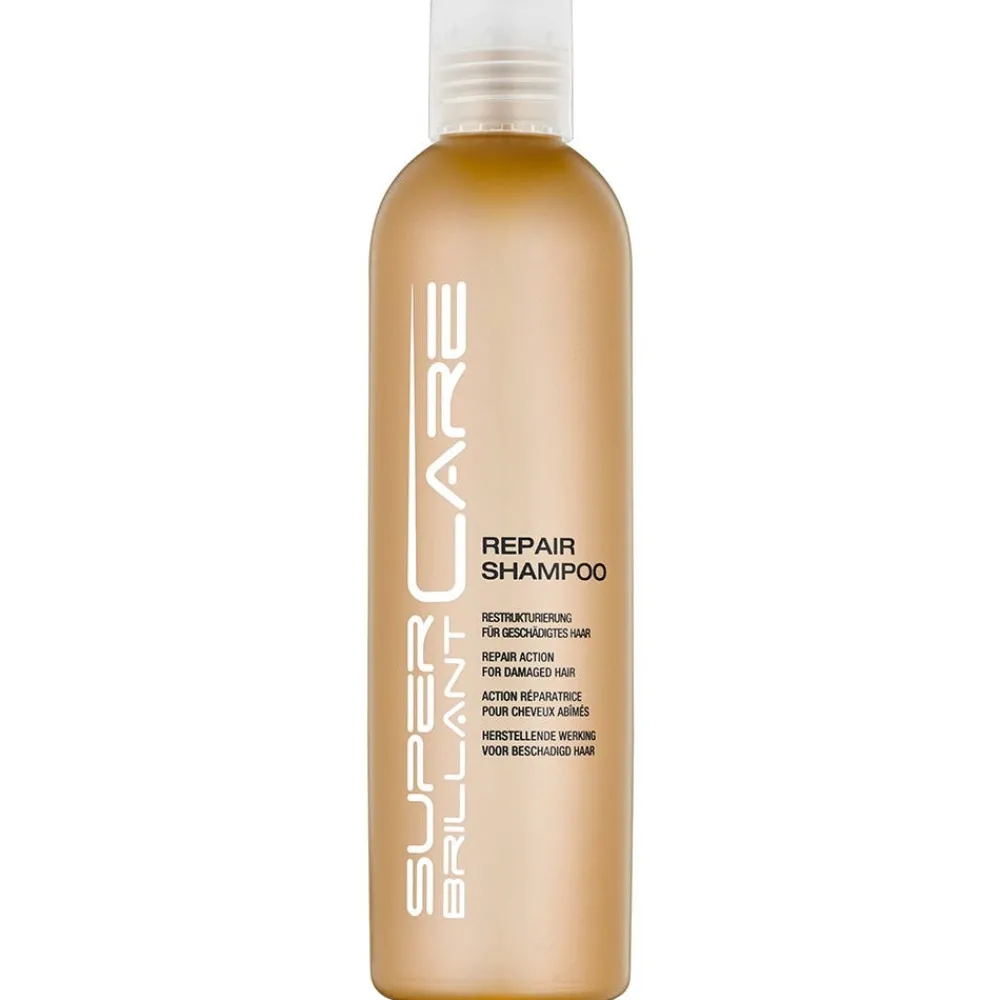 Super Brillant Care Repair Shampoo 250 ml-HAIR HAUS Outlet