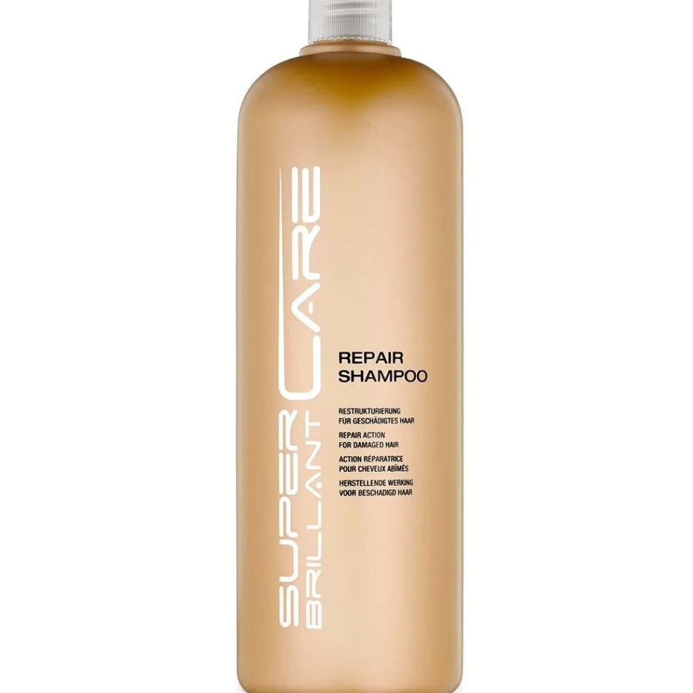 Super Brillant Care Repair Shampoo 1000 ml-HAIR HAUS Outlet